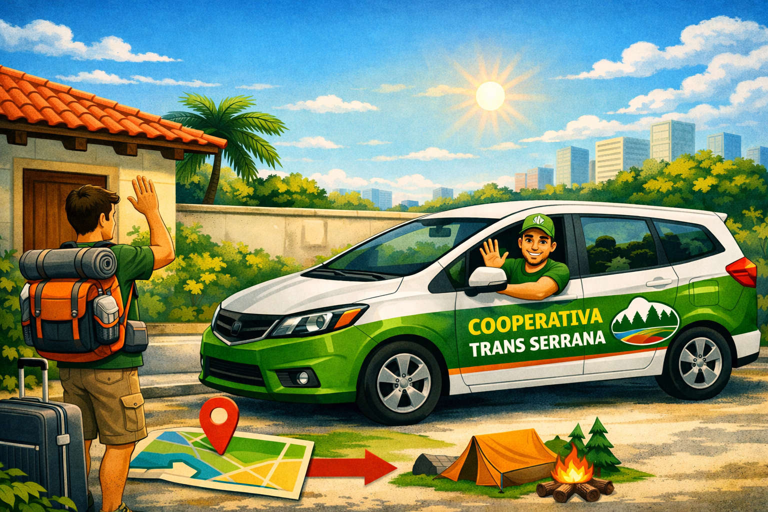 Transporte Terrestre
