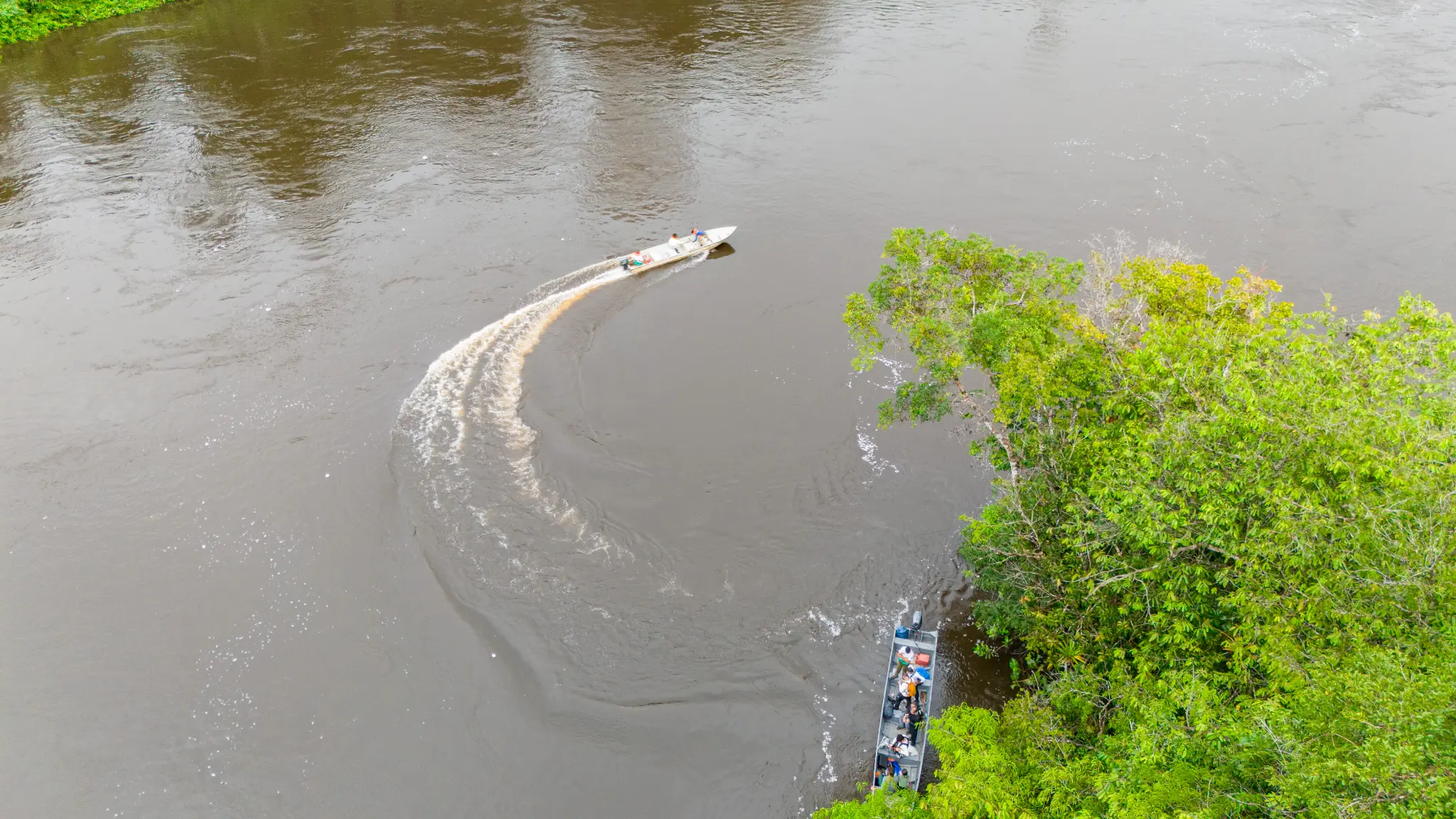 Passeio pelo Rio São Felício