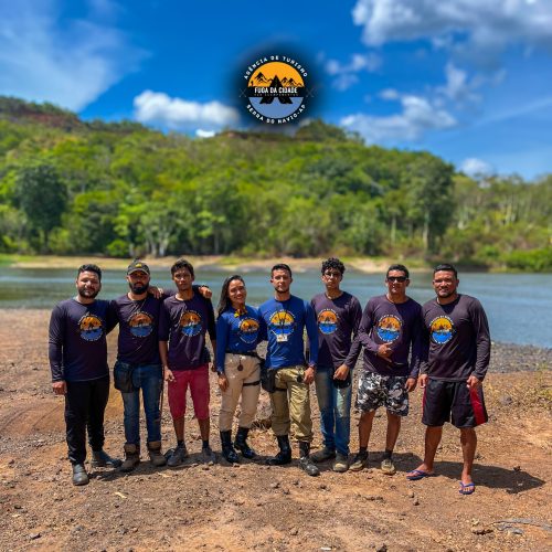 EQUIPE FUGA DA CIDADE - 01